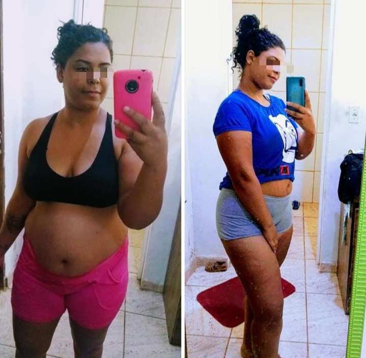 Foto de Roseane Soares Sorrindo